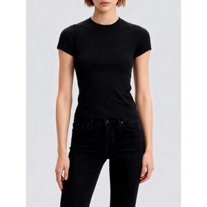 Extreme Cashmere T-Shirt Woman Blue